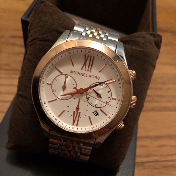 Michael Kors Women’s Brookton MK5763 Watch main image 4